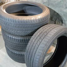 TURANZA トランザ T005 RFT 245/45R20 275/40R20 中古タイヤ4本 オンロード BRIDGESTONE(ブリヂストン) 愛知手渡し可 検品済 217-120_画像2