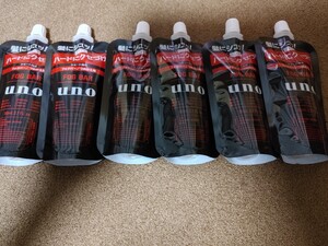 ウーノ フォグバー がっちりアクティブ つめかえ用 80ml
