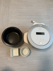 バルミューダ 炊飯器