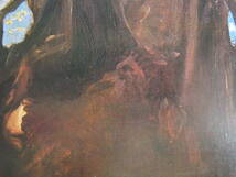 エドゥアール・マネ、【秋：メリー・ローラン】、希少な額装用画集より、状態良好、新品額装付、Edouard Manet_画像5