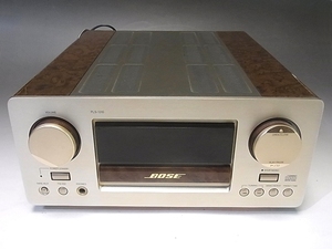 ボーズBOSE PLS-1310 CDプレーヤー FM/AMチューナー内蔵 アンプ 通電確認済 ジャンク