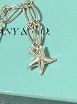 1円〜TIFFANY&Co. ティファニー ブレスレット レディース シルバー925 重量7.7g アクセサリー_画像2