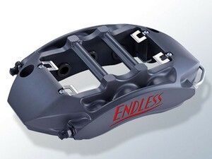 ENDLESS（エンドレス）　ブレーキキャリパー RacingMONO6r・リアのみ（品番：EE6NX96TB）　ポルシェ 911（996）　ターボ