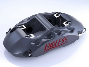 ENDLESS（エンドレス）　ブレーキキャリパー RacingMONO4・フロントのみ（品番：ED4XZC6）　BRZ（ZC6）