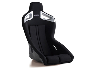 BRIDE( bride ) full bucket seat *A.i.R black FRP made silver shell product number :F86ASF