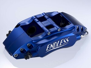 ENDLESS( Endless ) brake caliper M4* front only ( product number :EC4TGDBF) Impreza (GDB) Applied F/G