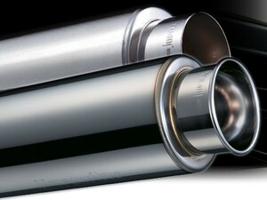 Jworks（ジェイワークス）　N1 Street Muffler（エヌワンストリートマフラー）　ミラ（L200S）　H02.05～H06.08　EF　ターボ