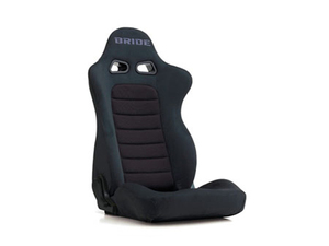 BRIDE( bride ) reclining seat *EUROSTERII charcoal gray BE seat heater attaching product number :E35KSN