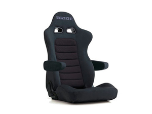 BRIDE( bride ) reclining seat *EUROSTERII CRUZ charcoal gray BE seat heater attaching product number :E57KSN