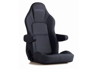 BRIDE( bride ) reclining seat *STREAMS CRUZ tough leather black seat heater less product number :I32TSR