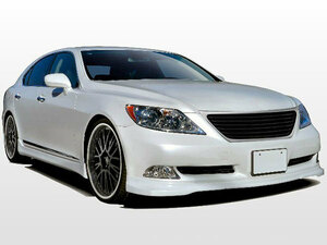 Комплект из 3 частей FireSports Aero Parts (неокрашенный) Lexus LS460 First Term (USF40, USF45) 06.09~09.11