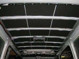 UI vehicle( You ivy kru) Ferrie Sony звукоизоляция * теплоизоляционный материал крыша Hiace (200 серия ) middle-roof 