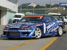 GP SPORTS（ジーピースポーツ）　G-SONIC EVOLUTION　シルビア（S15）　カナード＆フェンダーセット（未塗装）_画像3