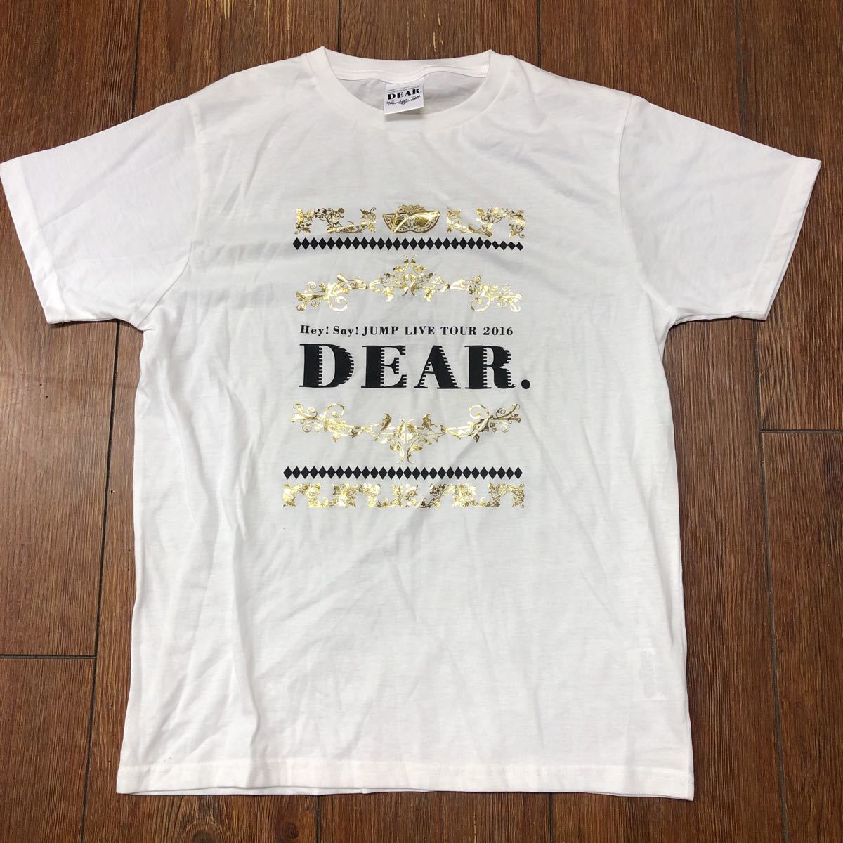 ヤフオク! -hey say jumpグッズ tシャツの中古品・新品・未使用品一覧