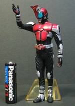 HDM創絶・アルティメットソリッド「仮面ライダー・カブト」HD・開封品！_画像2