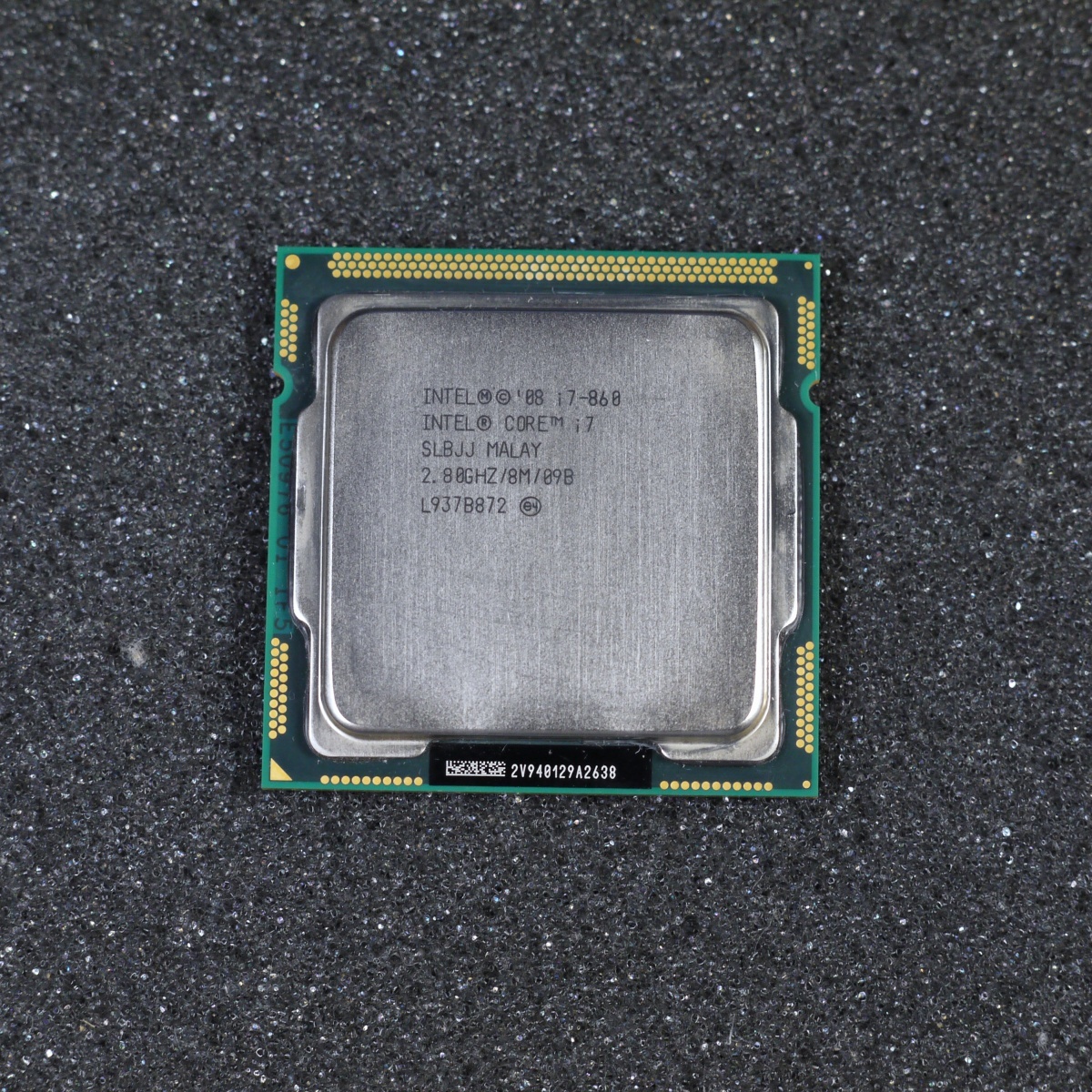 ヤフオク! -「core i7 860」(インテル) (CPU)の落札相場・落札価格