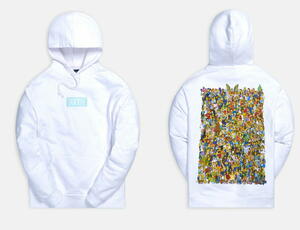 新品 Kith The Simpsons Sports Family Hoodie KITHパーカー シンプソンズ