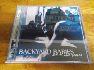 Backyard Babies Diesel и Power