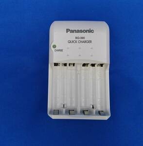 Panasonic 急速充電器 BQ-390 / クイックチャージャー パナソニック