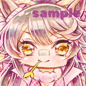 手描きイラスト ナリタブライアン