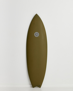 【新品 特価】極浮力 小波 7'0 52.98L VIXEN ARMY GREEN ELEMNT SURFBOARDS 2022年モデル サーフボード ミッドレングス