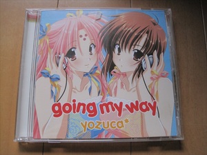 GIRLSブラボー オープニング主題歌「going my way」yozuca*