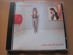 洋楽CD ROBERT PLANT「PICTURES AT ELEVEN」