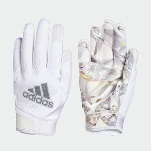 ADIZERO 11 SWAROVSKI crystal american football glove [ new goods ]