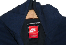 ◆美品 NIKE ナイキ TECHFLEECE Funnel PULLOVER テックフリース プルオーバーパーカー L 805215_画像5