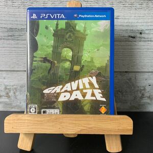 PS Vita GRAVITY DAZE グラビティデイズ
