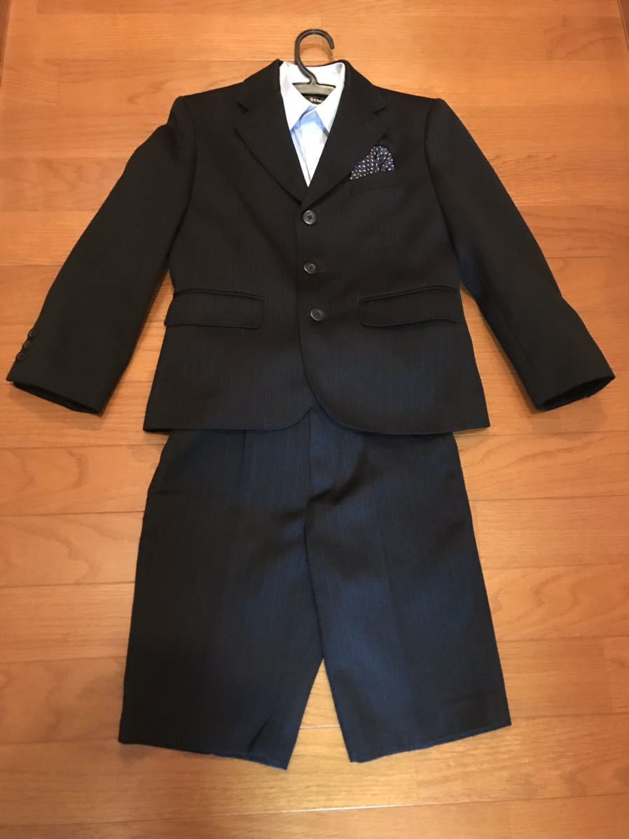 ヤフオク! -卒業式 男の子スーツの中古品・新品・未使用品一覧
