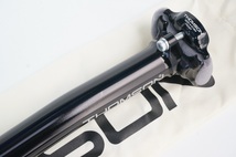 THOMSON ELITE SEATPOST トムソン エリート シートポスト 27.2mm 330mm セットバック 新品 基本的にお支払い翌日の発送予定 E101SBBK 0325_画像6