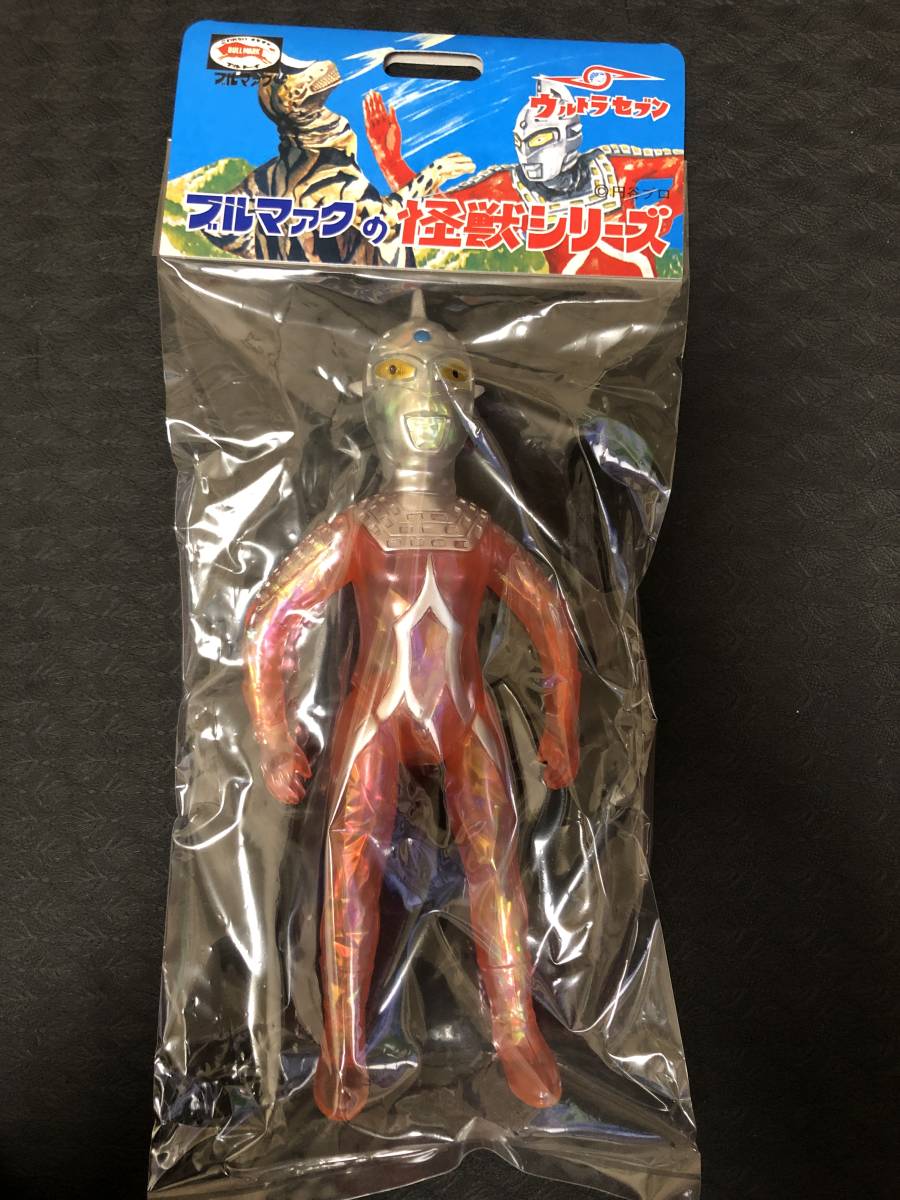 フラワーB ブルーグレイ ブルマァク復刻 ウルトラマン&ウルトラセブン