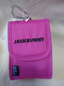  pink scope case Jack ba knee new goods Golf . range finder case 