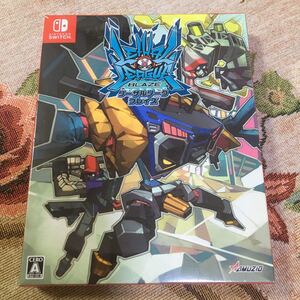【未開封品】リーサルリーグ ブレイズ◆ニンテンドースイッチ用ソフト