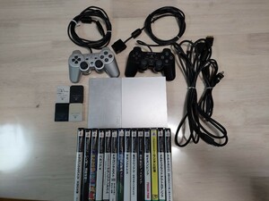 PS2本体 ソフト コントローラ セット販売