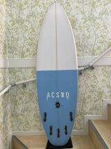 ACSOD Monster 5'10 アレックスクルーズ　モンスター_画像2