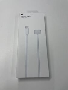 Apple純正品 USB-C Magsafe3ケーブル