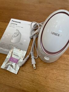 パナソニック スチーマー ナノケア コンパクト(ピンク調) EH-SA39-P