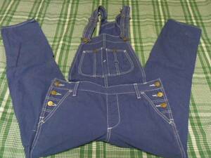 [Lee] LL0254 overall S size 