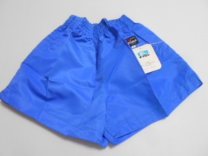 S blue prima nylon 100% short bread short pants unused 