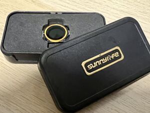 DJI Mavic AIR 2 CPLフィルター 偏光フィルター 反射除去 高透過 ドローンレンズフィルター
