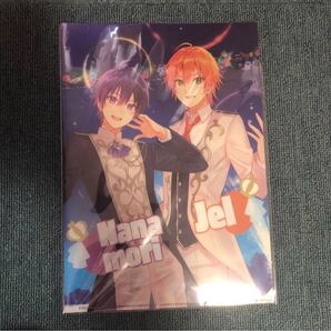 ななジェル すとぷり クリアファイル