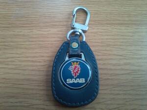 【中古品】 SAAB キーホルダー ②