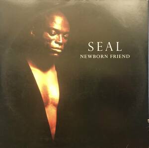 LOFT CLASSIC★Seal /Newborn Friend US盤12inch 