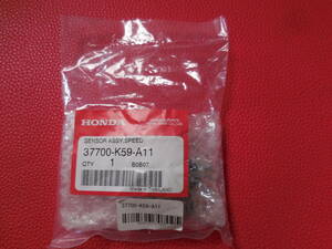 HONDA純正部品：37700-K59-A11/速度センサーユニット/CLICK125i/Vario125