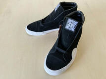 ★ 27.5cm バンズ スタイル238 VANS STYLE 238 NATIVE AMERICAN (NATIVE SUEDE) BLACK/WHITE US9.5/27.5cm VN0A3JFIQXP_画像1