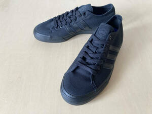 ★27.5cm アディダス スケートボーディング adidas skateboarding MATCHCOURT RX CBLACK/CBLACK US9.5/27.5cm BY3536