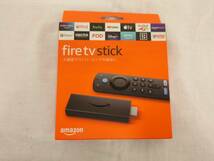 ★アマゾン fire tv stick(第三世代)★_画像1