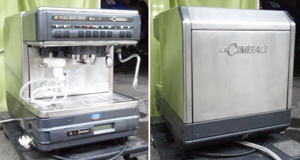 ヤフオク! -チンバリー エスプレッソマシンの中古品・新品・未使用品一覧